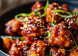 Irresistible Gochujang Chicken: A Flavor Explosion Recipe