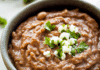 Homemade Refried Beans: Creamy & Flavorful Recipe Magic