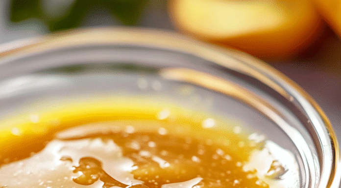 Irresistible Honey Mustard Recipe for Crispy Chicken