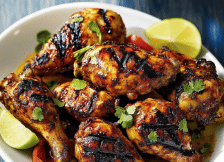 Ultimate Jerk Chicken Recipe: Bold & Flavorful Delight