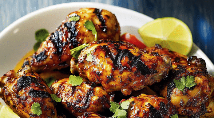 Ultimate Jerk Chicken Recipe: Bold & Flavorful Delight