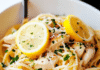 Irresistible Lemon Garlic Chicken Pasta Recipe in 30 Minutes