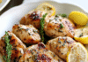 Zesty Lemon Herb Chicken Recipe for Flavorful Dinners