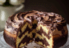 Irresistible Marble Cake Recipe: A Sweet Masterpiece