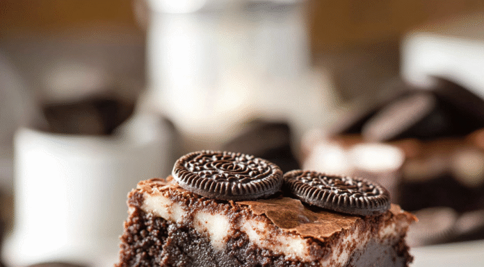 Decadent Oreo Brownies: A Chocolate Lover’s Dream