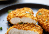 Crispy Panko Crusted Chicken: A Flavorful Dinner Delight