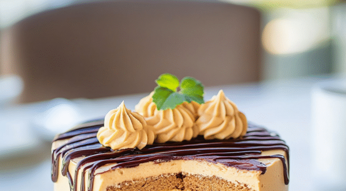 Irresistible Peanut Butter Cake Recipe – Moist & Delicious