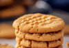 Irresistible Peanut Butter Cookies: Soft & Chewy Delight