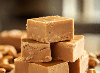 Heavenly Peanut Butter Fudge Recipe You’ll Love to Make