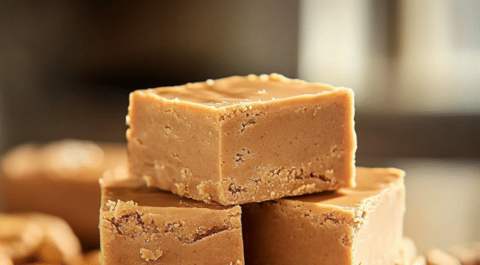 Heavenly Peanut Butter Fudge Recipe You’ll Love to Make
