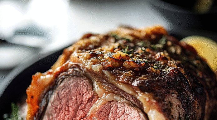 Ultimate Prime Rib Recipe: Juicy and Flavorful Delight