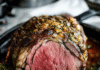Perfect Prime Rib Roast Oven Recipe for Holiday Feasts
