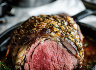 Perfect Prime Rib Roast Oven Recipe for Holiday Feasts