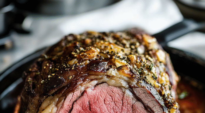 Perfect Prime Rib Roast Oven Recipe for Holiday Feasts