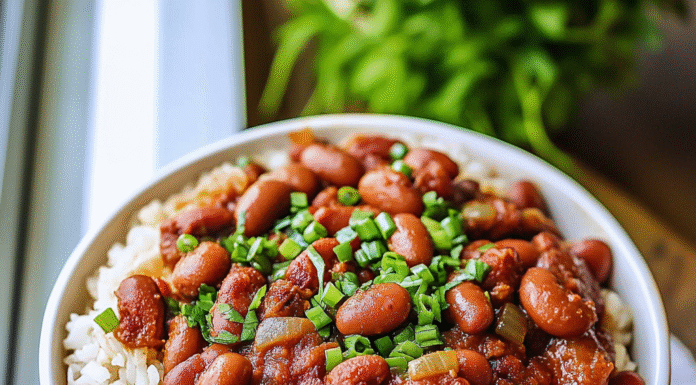 Ultimate Red Beans and Rice Crockpot Recipe for Comfort