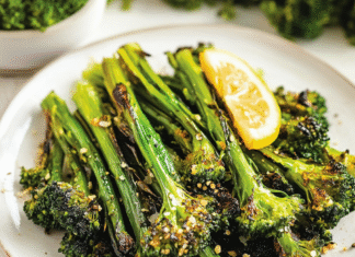 Irresistible Roasted Broccolini Recipe You’ll Love
