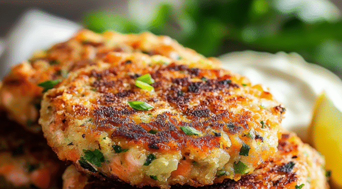 Delicious Salmon Patties Recipe Canned for Easy Meals