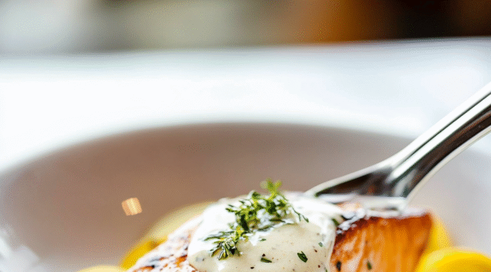 Irresistible Sauce for Salmon: Elevate Your Dish Today
