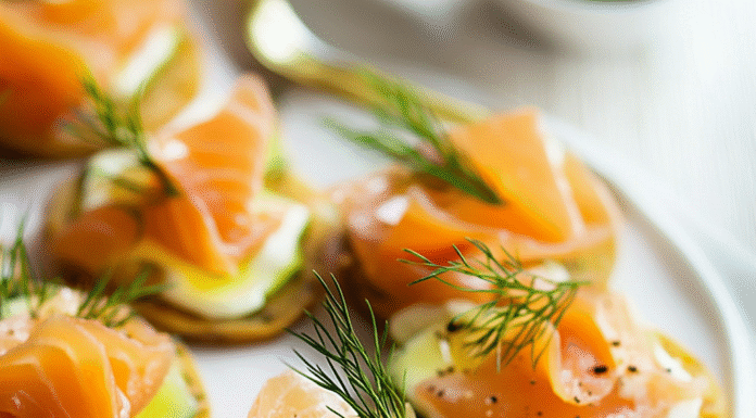 Irresistible Smoked Salmon Appetizer: A Flavorful Delight