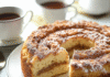 Irresistible Sour Cream Coffee Cake Recipe for Cozy Mornings