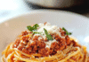 Irresistible Spaghetti Bolognese: A Comfort Food Classic