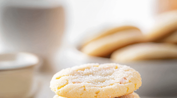 Irresistible Sugar Cookie Recipe: Melt-in-Your-Mouth Delight