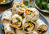 Irresistible Tortilla Roll Ups: A Flavorful Delight