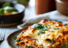 Irresistible Vegetable Lasagna: A Flavorful Comfort Dish