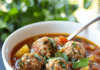 Savory Albondigas Soup: A Heartwarming Comfort Dish