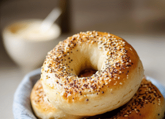 Ultimate Bagel Recipe: Perfectly Chewy & Delicious Treats