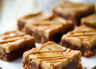 Irresistible Banana Blondies: The Ultimate Sweet Treat