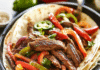 Flavor-Packed Beef Fajitas: A Sizzling Delight Recipe