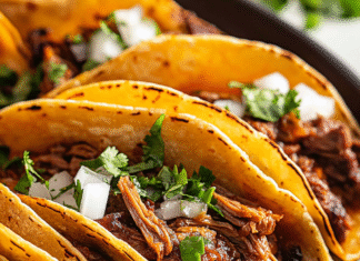 Irresistible Birria Tacos: A Flavorful Mexican Delight