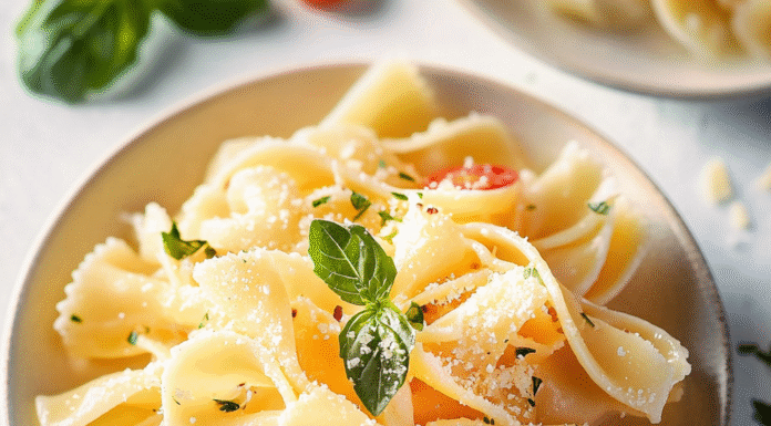Irresistible Boursin Pasta: A Creamy Delight in 30 Minutes