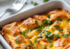 Irresistible Breakfast Casserole with Crescent Rolls Recipe