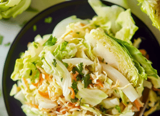 Transform Your Dinner with This Amazing Cabbage Recipe