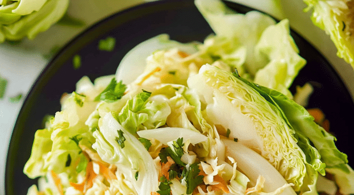 Transform Your Dinner with This Amazing Cabbage Recipe
