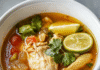 Cozy Caldo de Pollo: A Heartwarming Chicken Soup Recipe