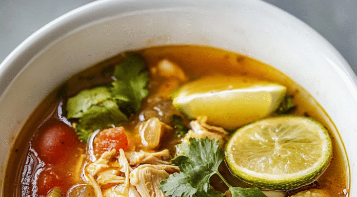 Cozy Caldo de Pollo: A Heartwarming Chicken Soup Recipe