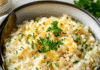 10 Irresistible Cheesy Rice Recipes for Comfort Food Lovers