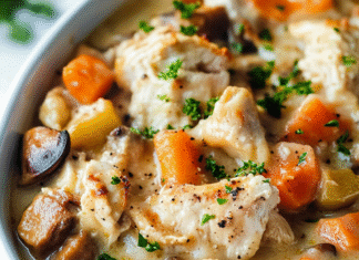 Ultimate Chicken Casserole Recipes for Cozy Dinners