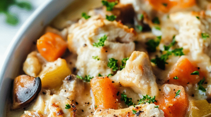 Ultimate Chicken Casserole Recipes for Cozy Dinners