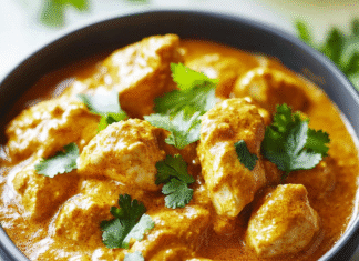 Irresistible Chicken Korma: A Creamy Delight Recipe