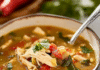 Creamy Chicken Poblano Soup: A Cozy Comfort Recipe