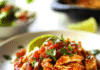 Irresistible Chicken Tinga: A Flavorful Fiesta Recipe