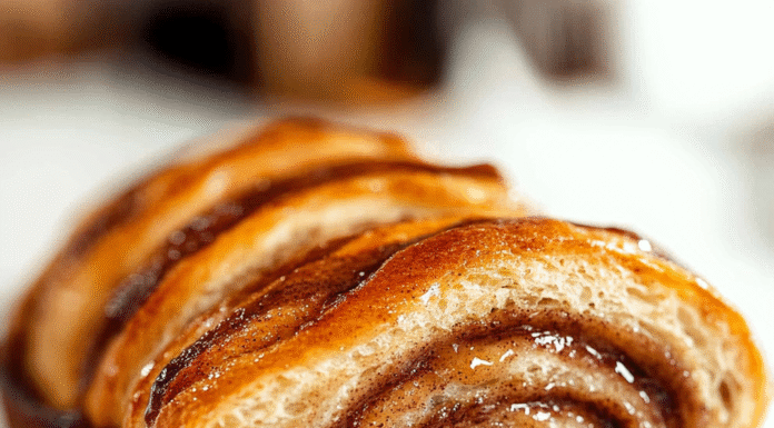 Irresistible Cinnamon Swirl Bread Recipe to Savor Today