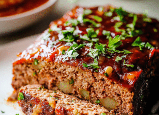 Classic Meatloaf: The Ultimate Comfort Food Recipe
