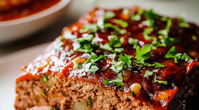 Classic Meatloaf: The Ultimate Comfort Food Recipe