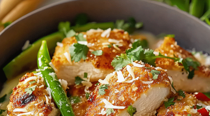 Irresistible Coconut Chicken Recipe for Comfort Food Lovers