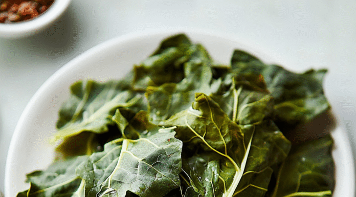 Irresistible Collard Greens Recipe: A Southern Favorite